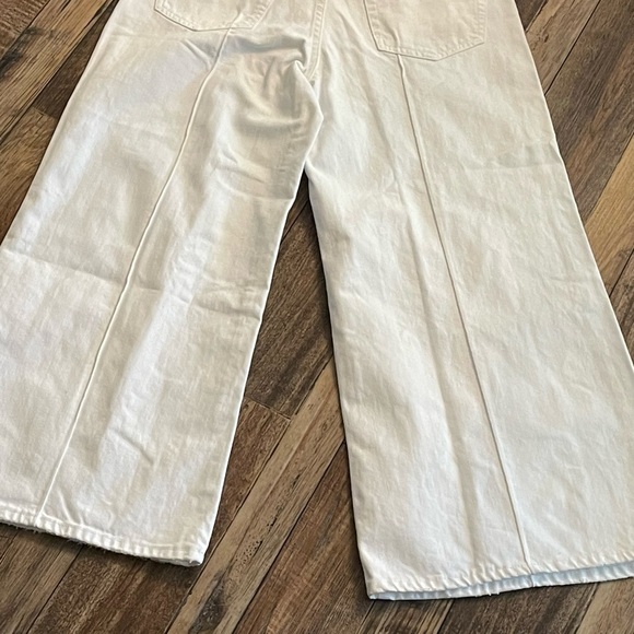 Polo Ralph Lauren wide-leg jeans size 28R - Picture 6 of 11